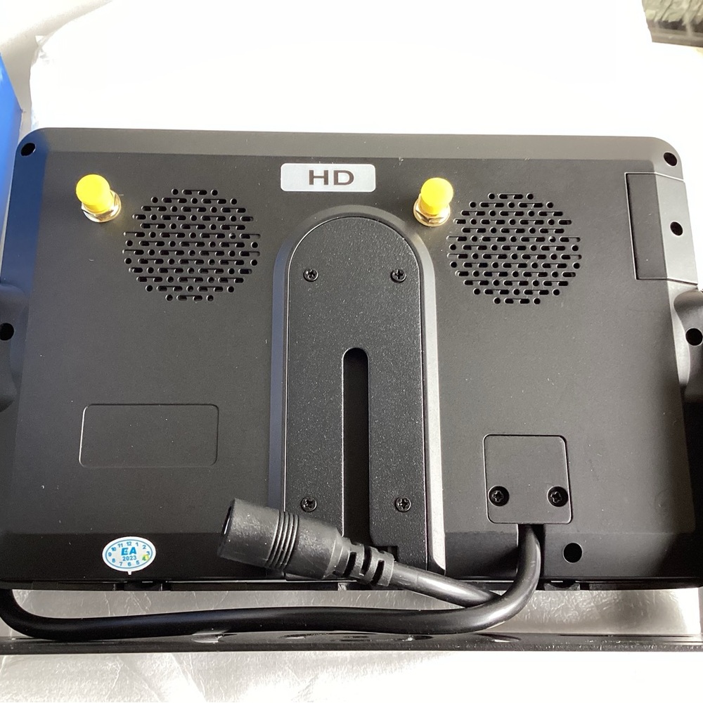 DoHonest HD DVR Digital Wireless Rear View Cameras Kit Model S21-MS - Picture 4 of 14